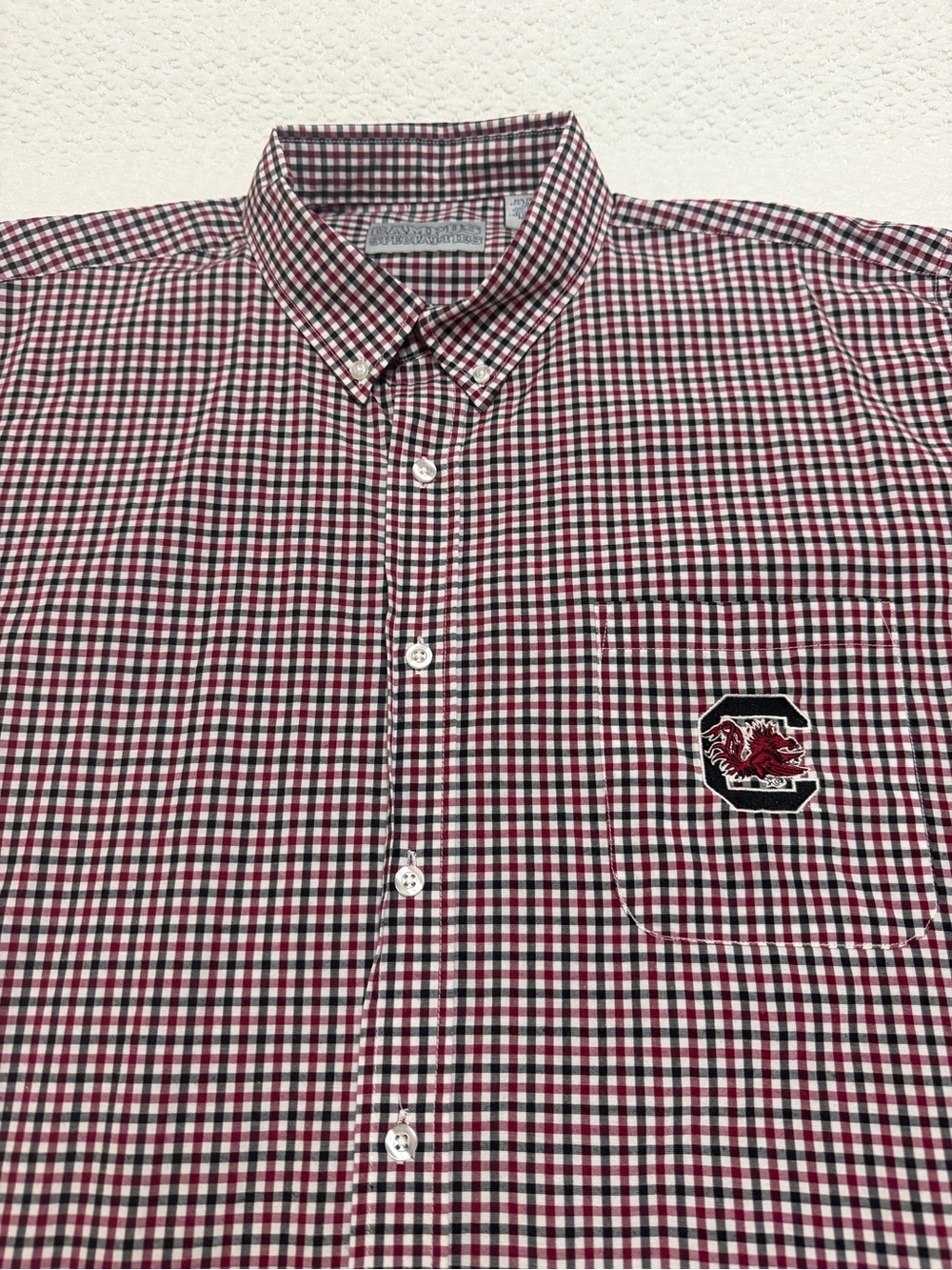 Campus Specialties USC Gamecocks Long Sleeve Button Down Shirt Men’s XL